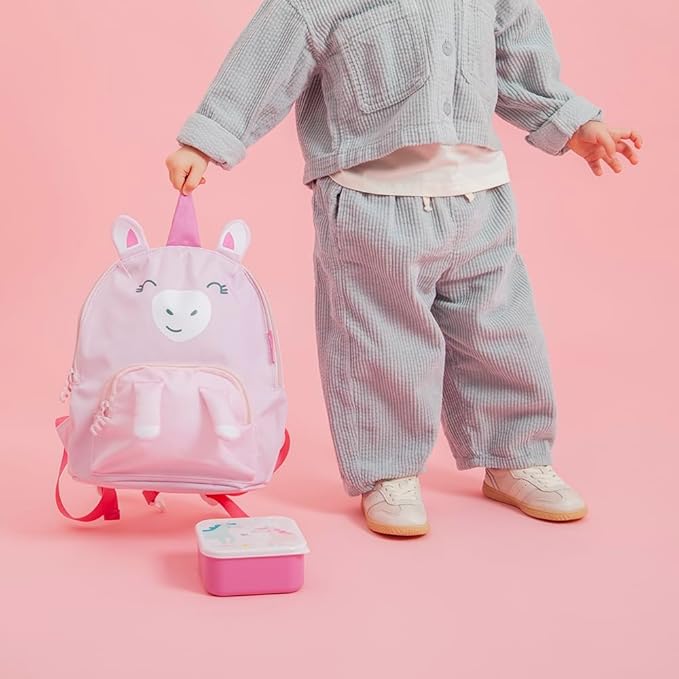 isothermischer Rucksack für Kinder Einhorn